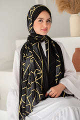 Wild Cotton Scarf