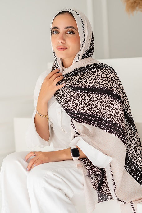 Vinetta Cotton Scarf