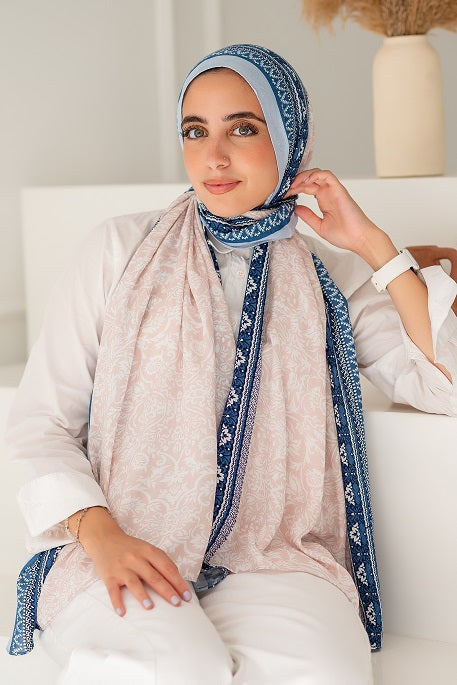 Verdina Cotton Scarf