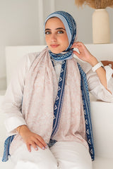Verdina Cotton Scarf