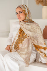 Blossiva Cotton Scarf