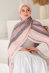 Soft Sprig Cotton Scarf
