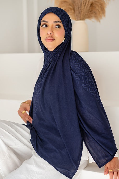 Half Lazra Kuwaiti Scarf