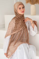 Kuwaiti Fendi Scarf