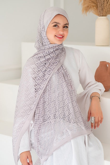 Kuwaiti Fendi Scarf