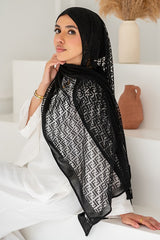 Kuwaiti Fendi Scarf