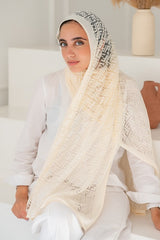 Kuwaiti Fendi Scarf