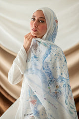 Jovira Printed Chiffon