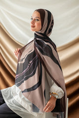 Lunara Printed Chiffon
