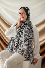 Solae Printed Chiffon