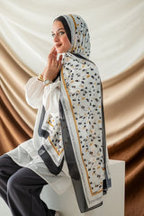 Veloura Printed Chiffon