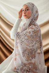 Petalé Printed Chiffon
