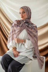Loom Printed Chiffon