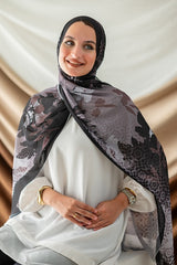 Wisp Printed Chiffon