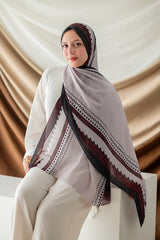 Vibe Printed Chiffon