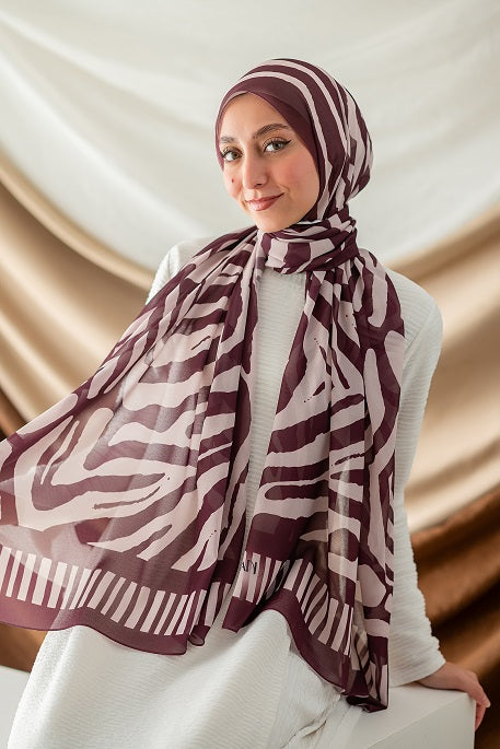 Sway Printed Chiffon