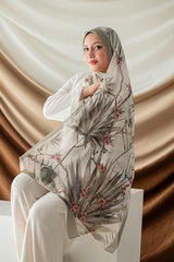 Drape Printed Chiffon