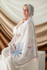 Bliss Printed Chiffon