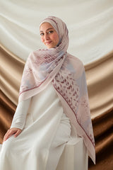 Muse Printed Chiffon