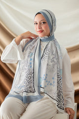 Drift Printed Chiffon