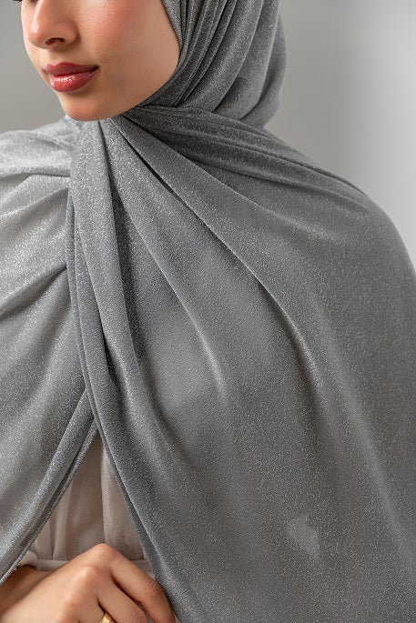 French Soiree Kuwaiti Scarf