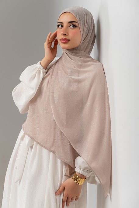 French Soiree Kuwaiti Scarf
