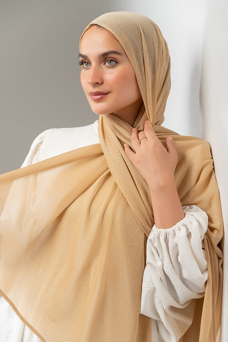 French Soiree Kuwaiti Scarf