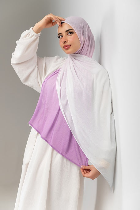Gradient Kuwaiti Scarf