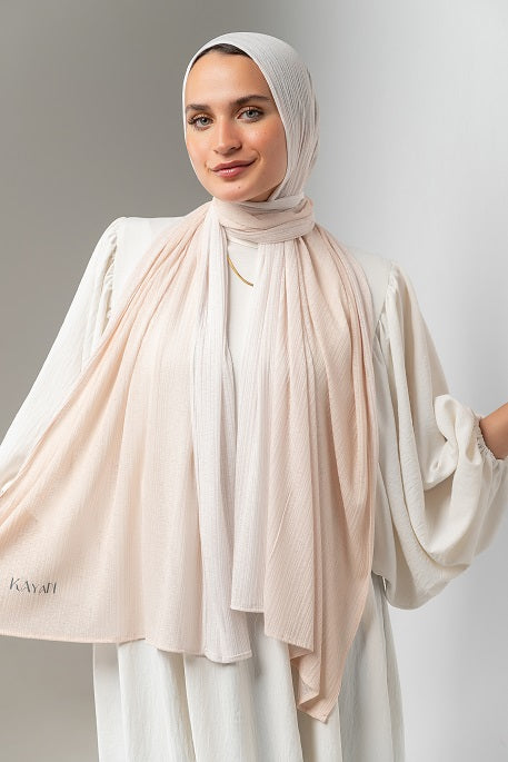 Gradient Kuwaiti Scarf