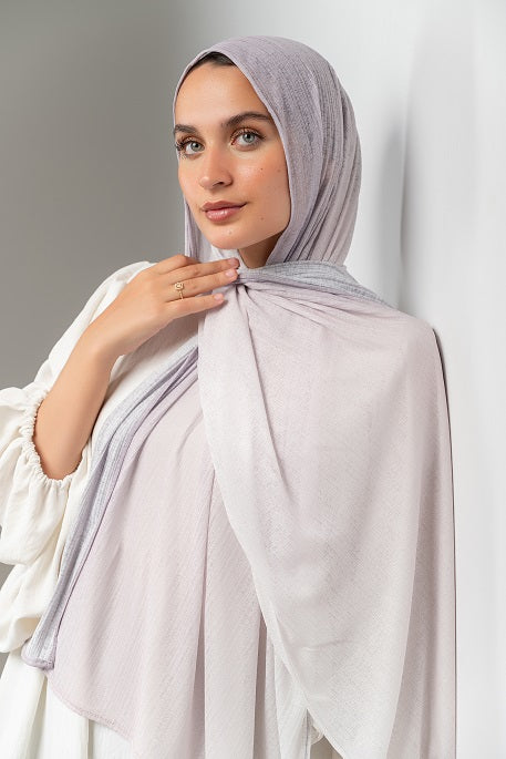 Gradient Kuwaiti Scarf