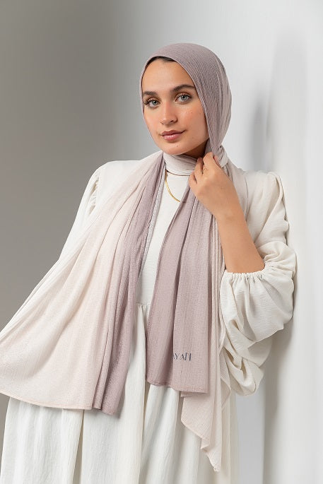 Gradient Kuwaiti Scarf