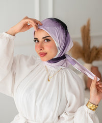 Summer Breeze Square Scarf