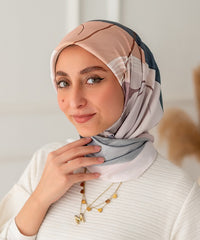 Tropic Square Scarf