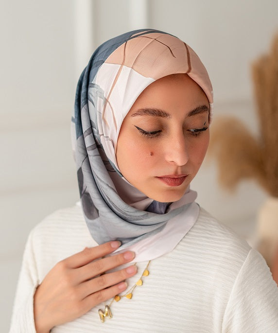 Tropic Square Scarf