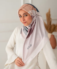 Tropic Square Scarf