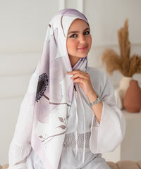 Vintage Square Scarf