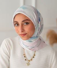 Bali Square Scarf