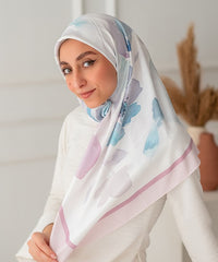 Bali Square Scarf