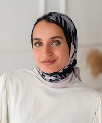 Lagoon Square Scarf