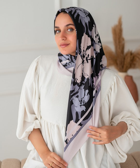 Lagoon Square Scarf