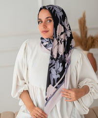 Lagoon Square Scarf