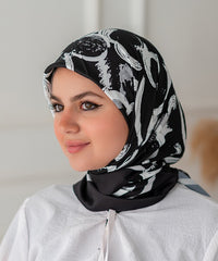 Zesty Square Scarf