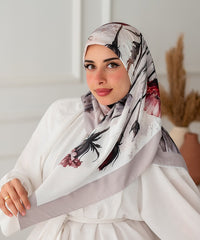 Sunbeam Square Scarf