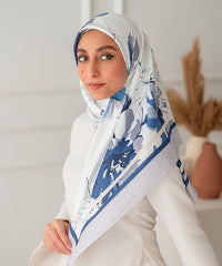 Splash Square Scarf