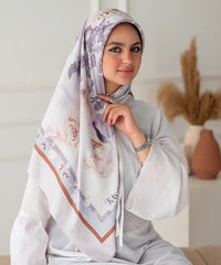 Botanic Square Scarf