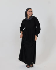 Ruffled Linen Set