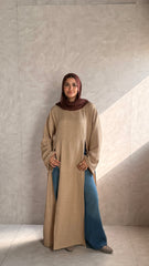 Long Shirt Poncho