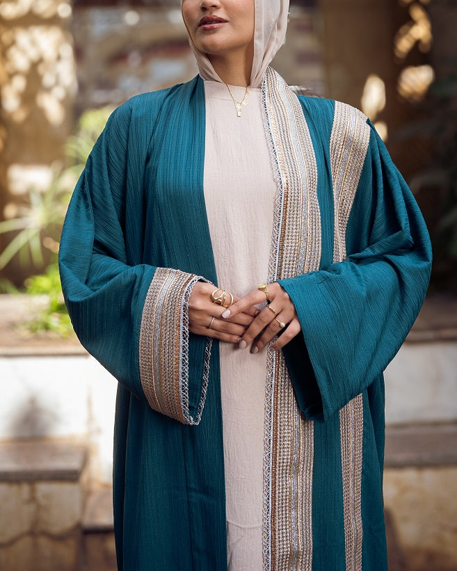 Linen Kaftan