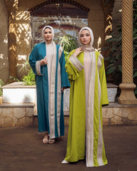 Linen Kaftan