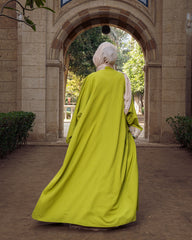 Linen Kaftan